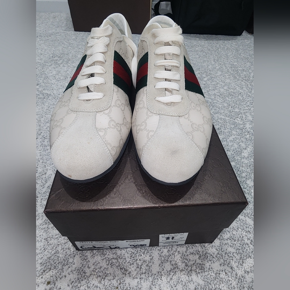 Gucci sneakers
